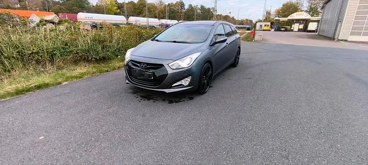 Hyundai i40