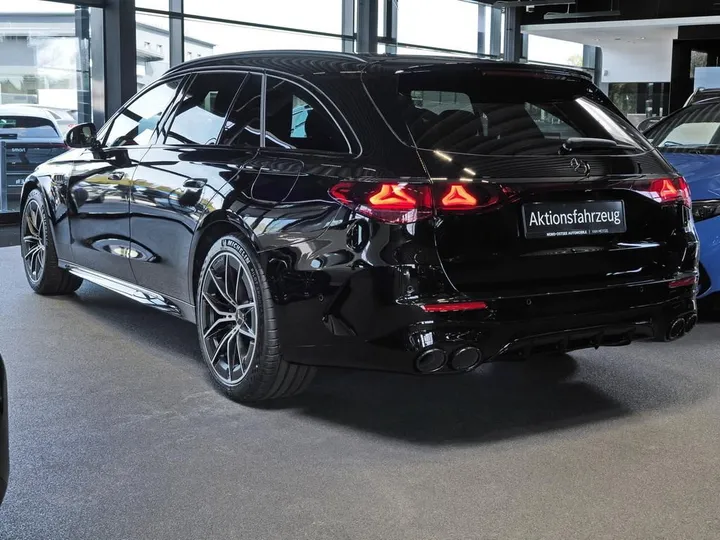 Mercedes-Benz E 53 AMG
