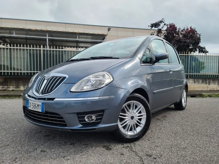 Lancia MUSA