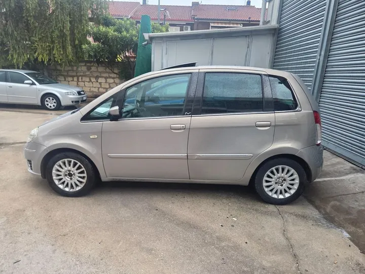 Lancia MUSA