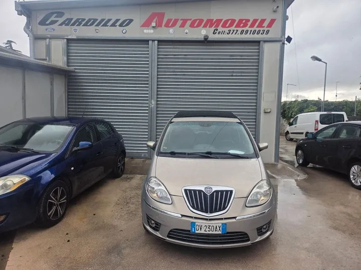 Lancia MUSA