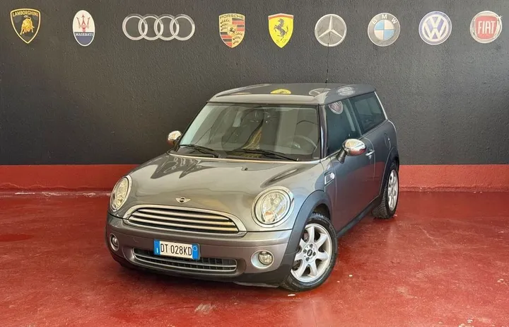 MINI One Clubman
