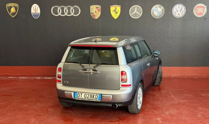 MINI One Clubman