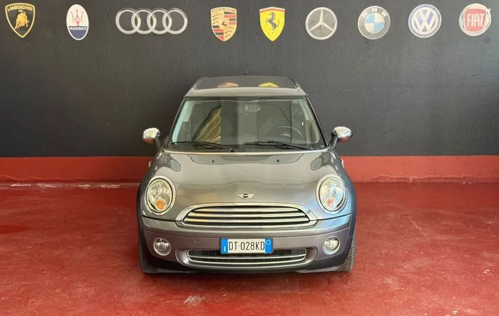 MINI One Clubman