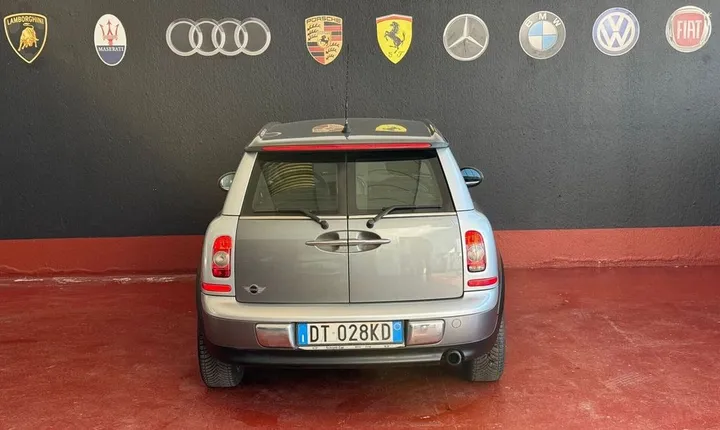 MINI One Clubman
