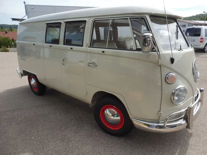 Volkswagen T1