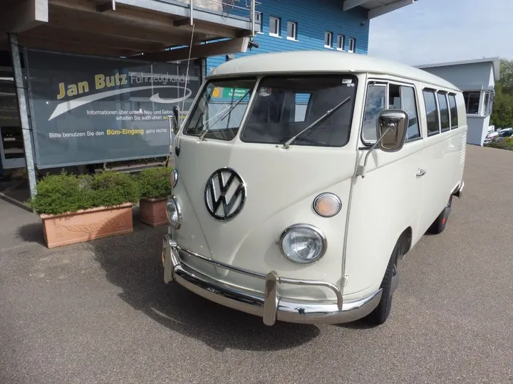 Volkswagen T1