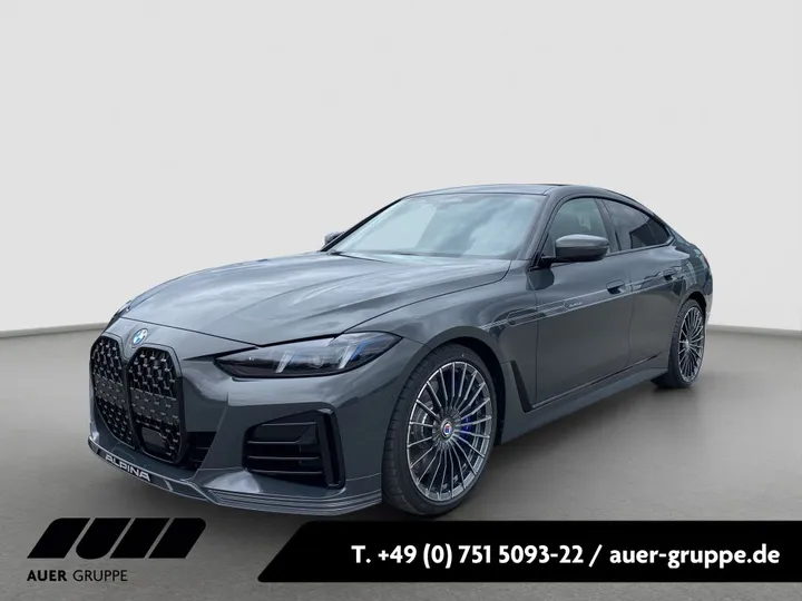 ALPINA D4