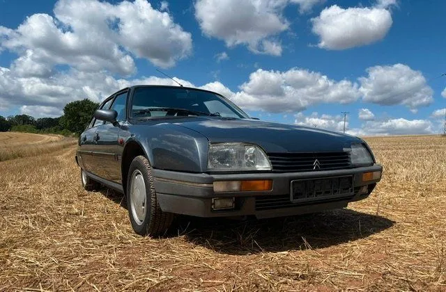 Citroën CX
