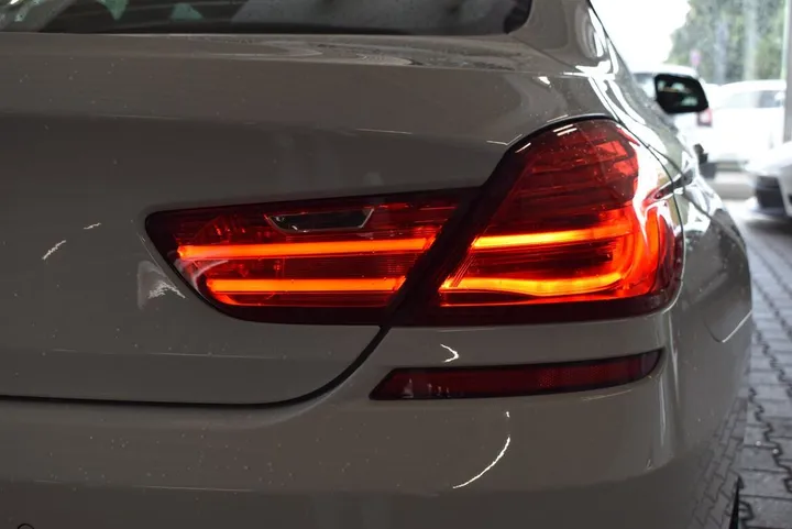 BMW 650 Gran Coupé