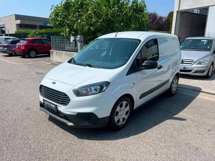 Ford Transit Courier