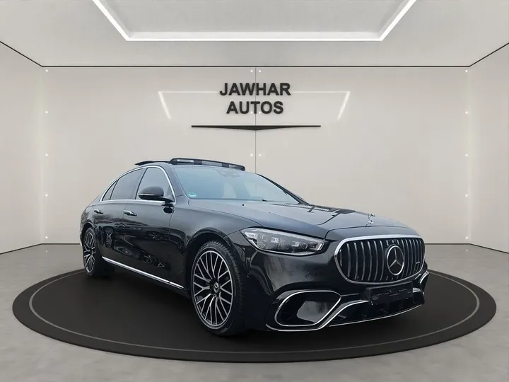 Mercedes-Benz S 400
