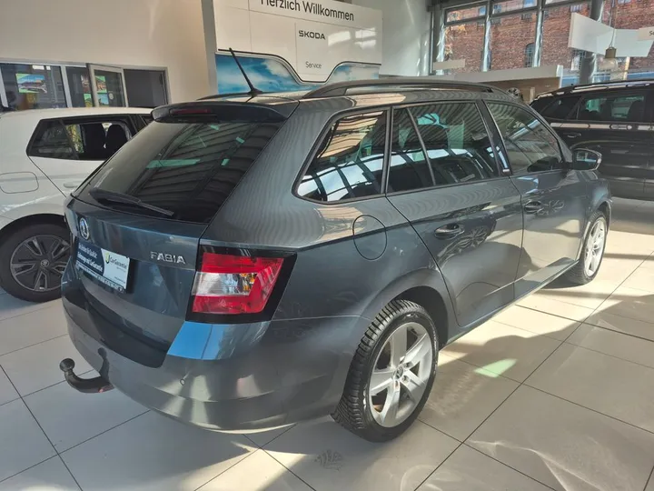 Škoda Fabia