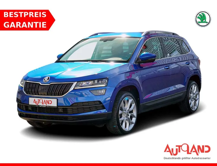Škoda Karoq