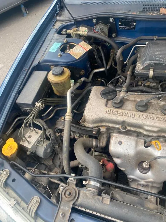 Nissan Primera