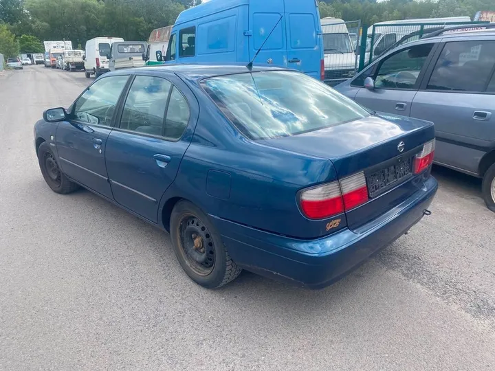 Nissan Primera