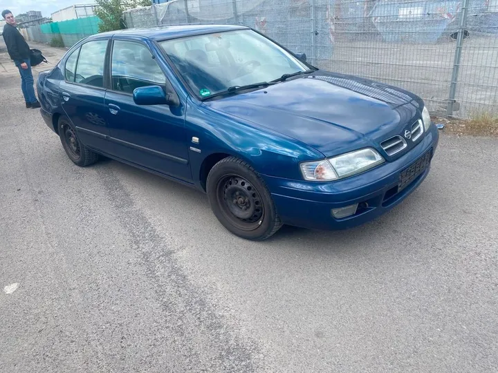 Nissan Primera