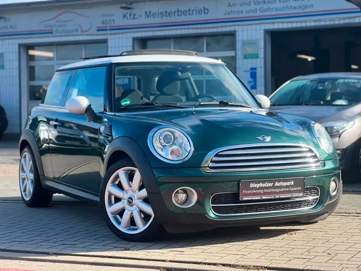 MINI Cooper D