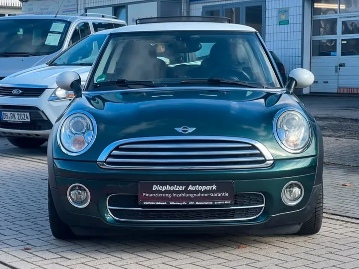 MINI Cooper D