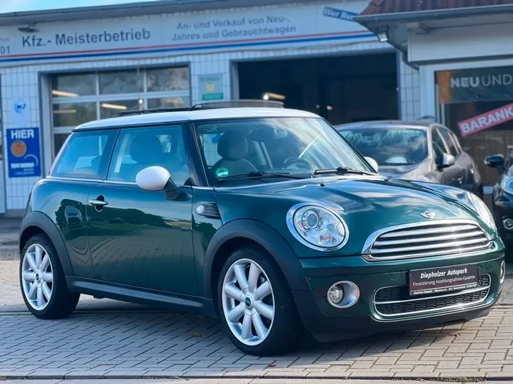 MINI Cooper D
