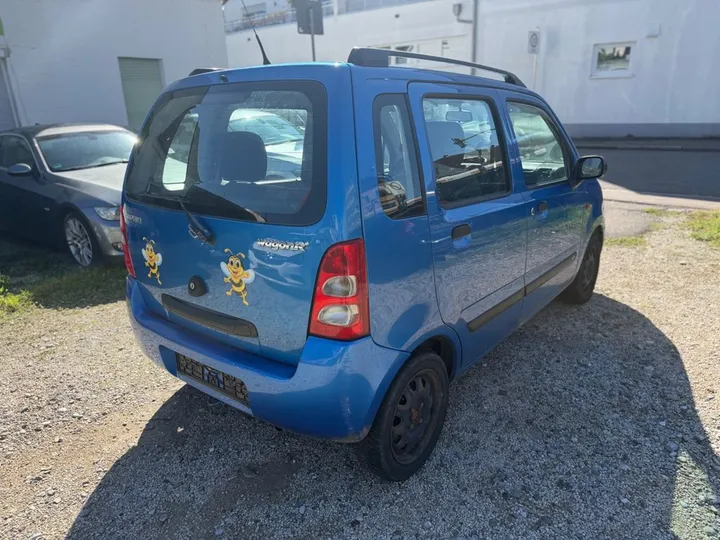 Suzuki Wagon R+