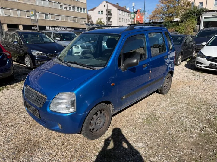 Suzuki Wagon R+