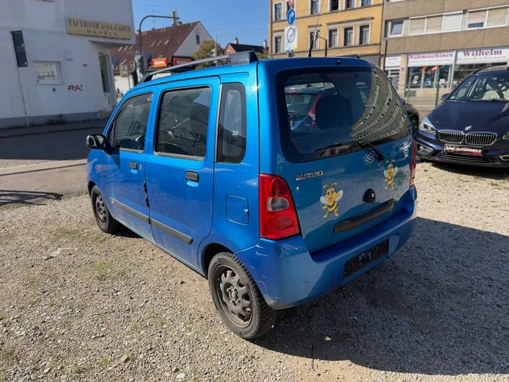 Suzuki Wagon R+