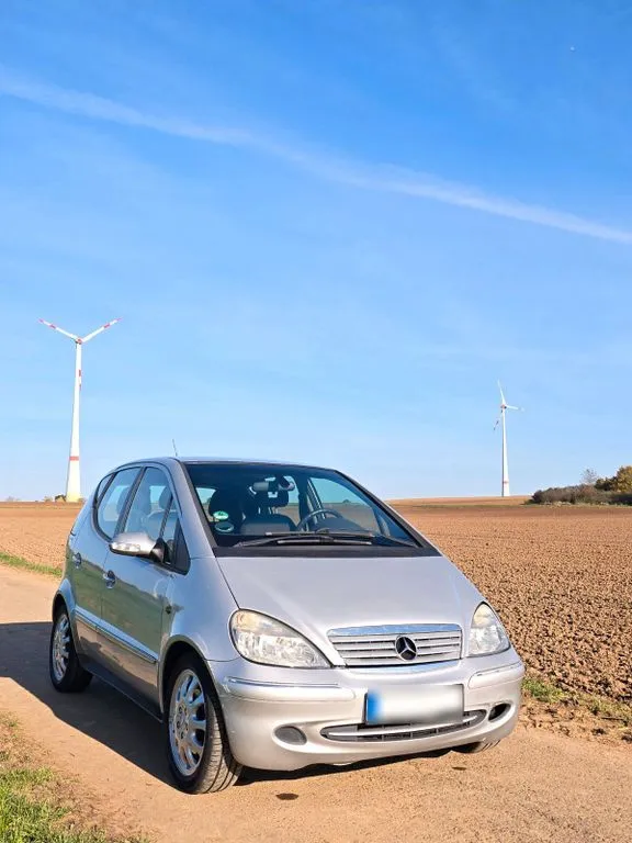 Mercedes-Benz A 190