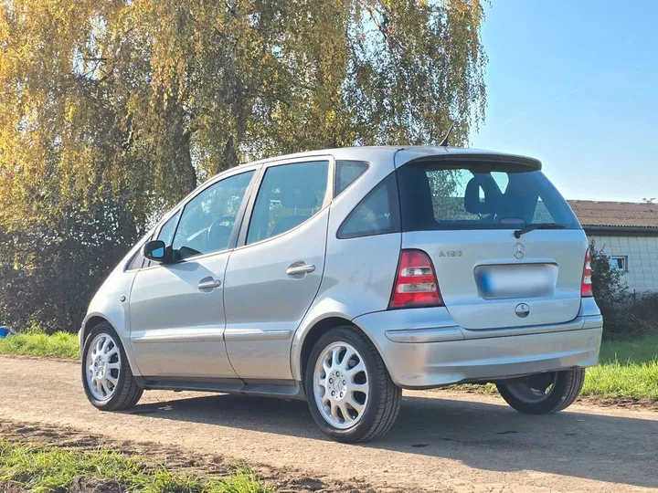 Mercedes-Benz A 190