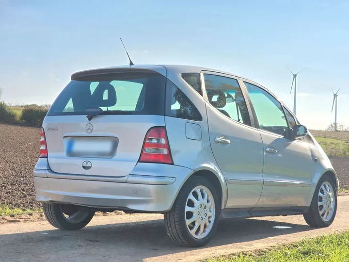 Mercedes-Benz A 190