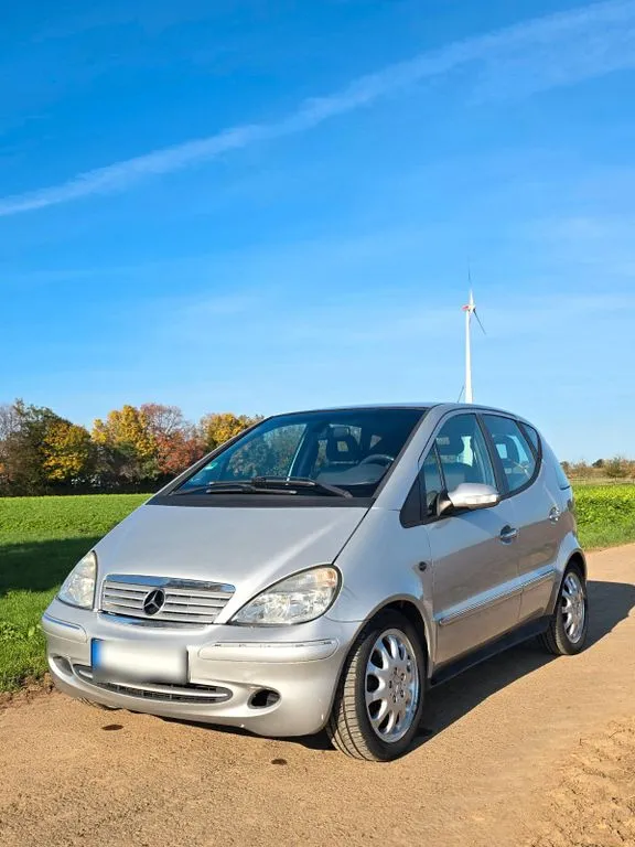Mercedes-Benz A 190