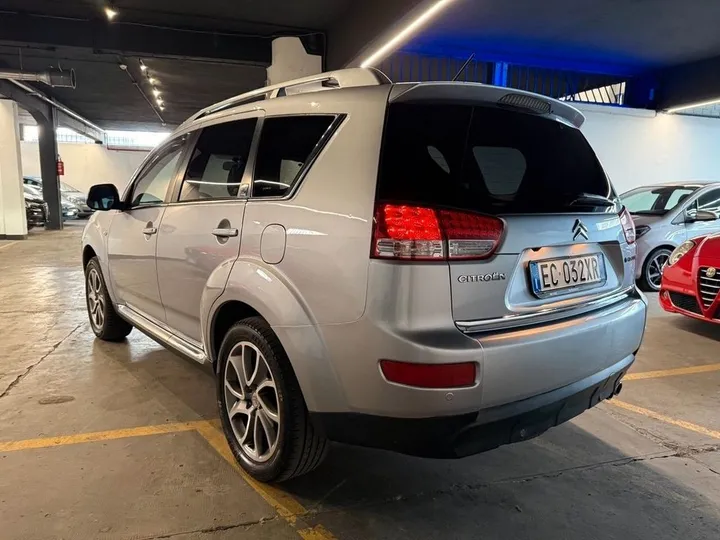 Citroën C-Crosser