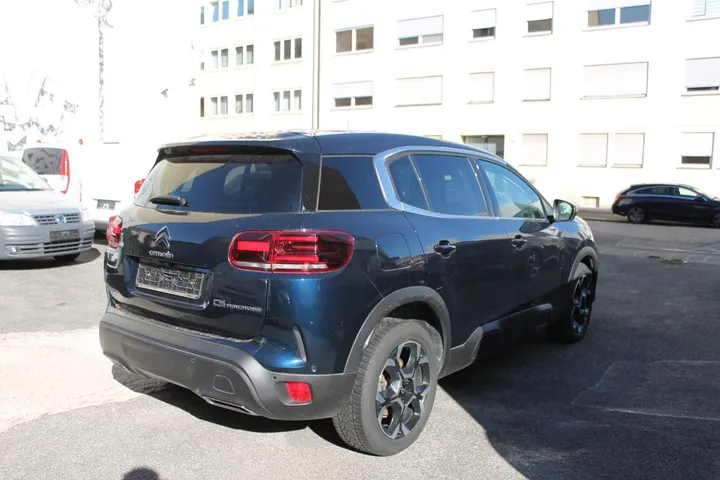 Citroën C5 Aircross