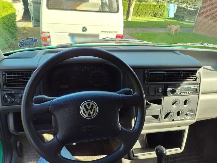 Volkswagen T4 Kombi