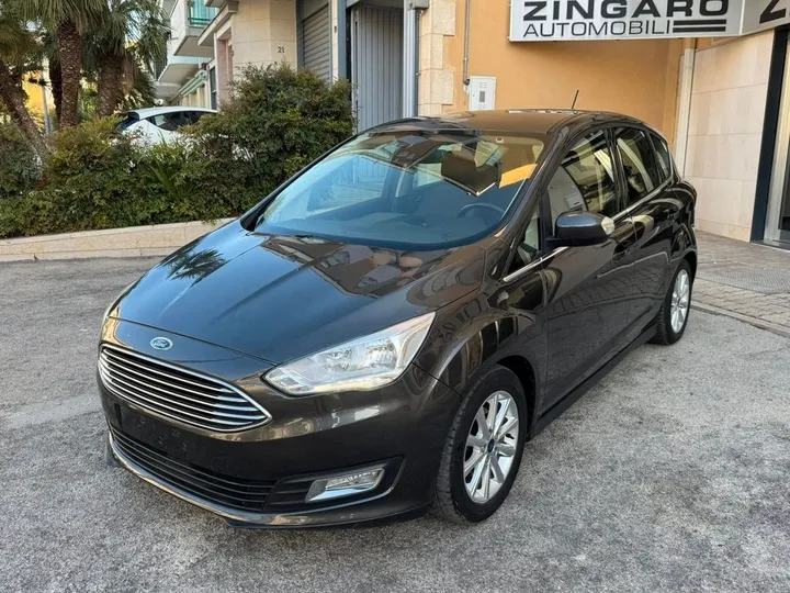 Ford C-Max