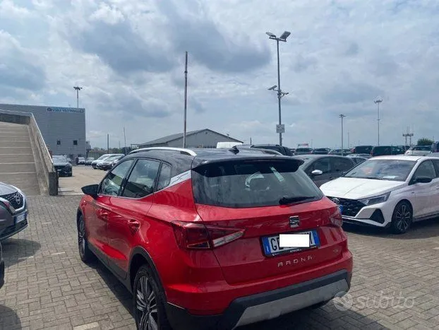 Seat Arona