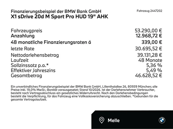 BMW X1