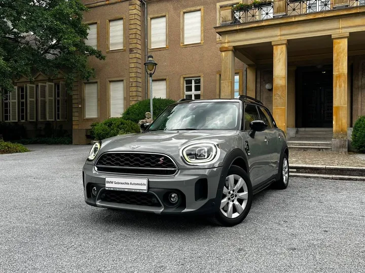 MINI Cooper SD Countryman