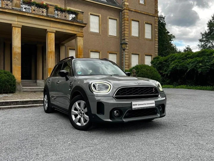 MINI Cooper SD Countryman