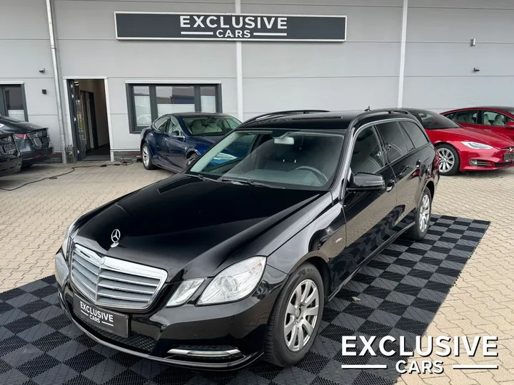 Mercedes-Benz E 250