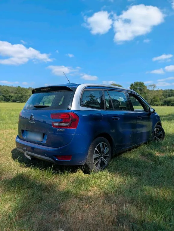 Citroën C4 Picasso