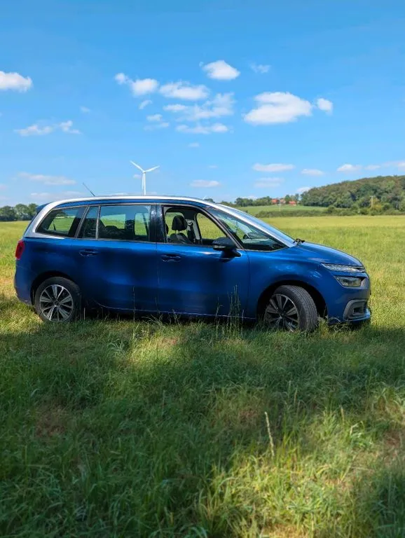 Citroën C4 Picasso