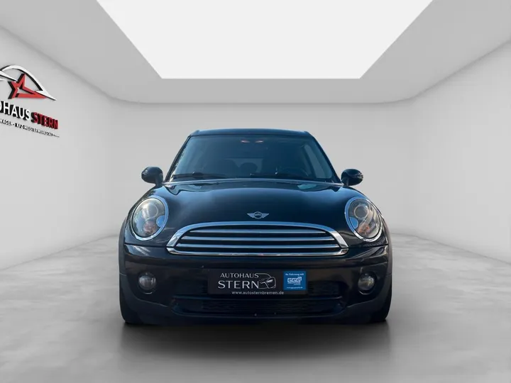 MINI Cooper D