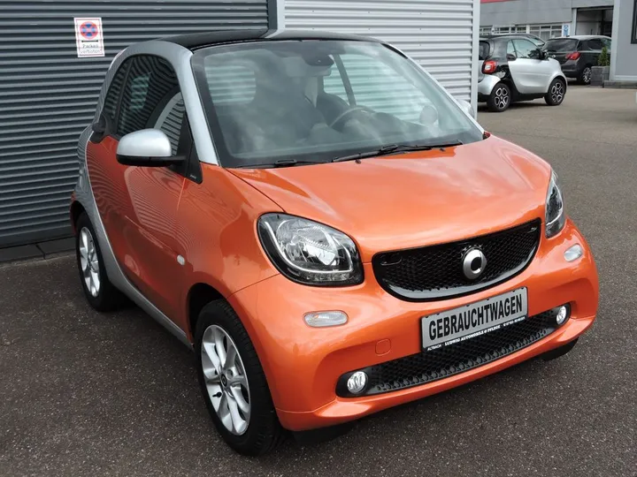Smart ForTwo