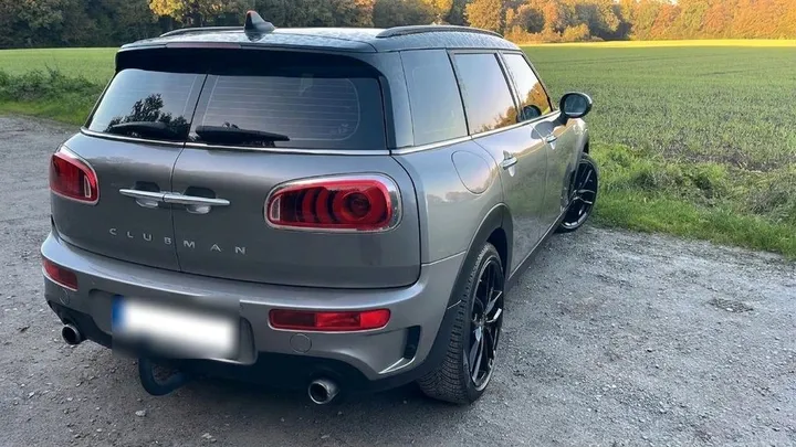 MINI Cooper S