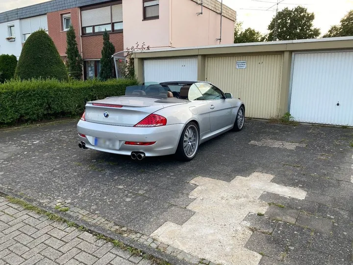 BMW 650