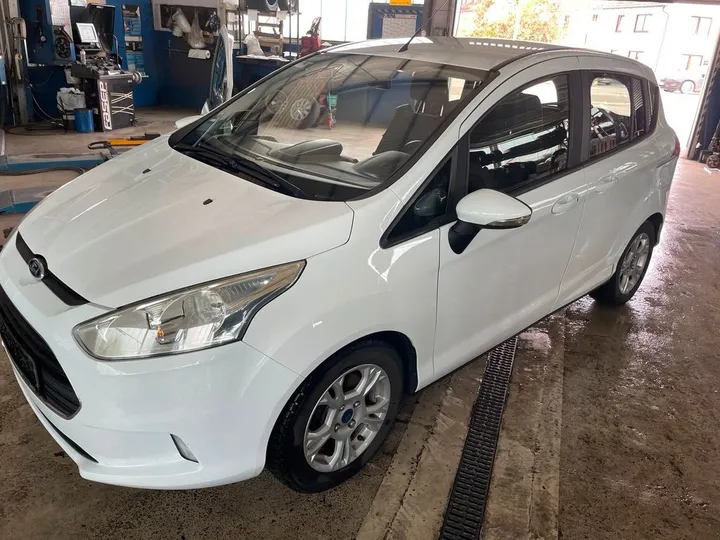 Ford B-Max