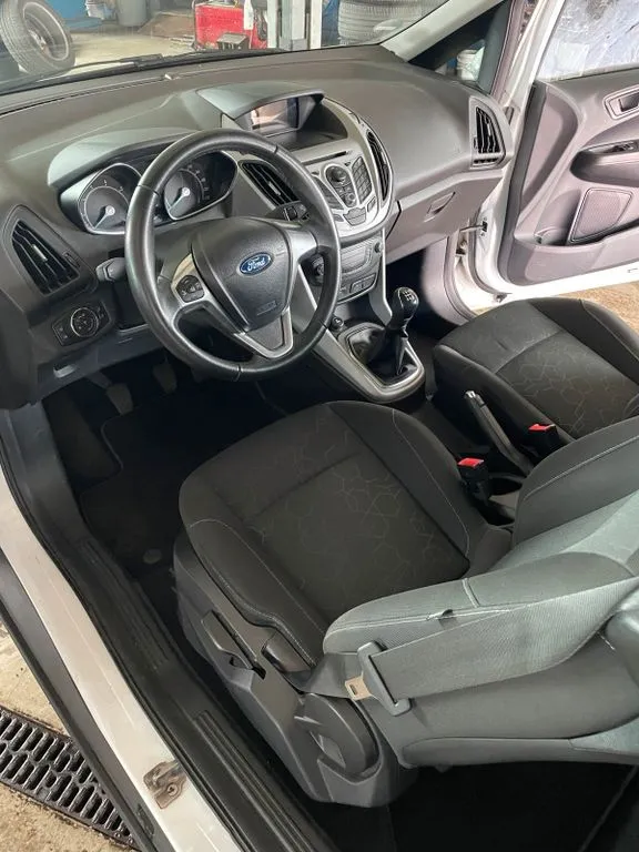 Ford B-Max