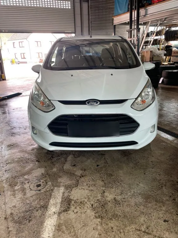 Ford B-Max
