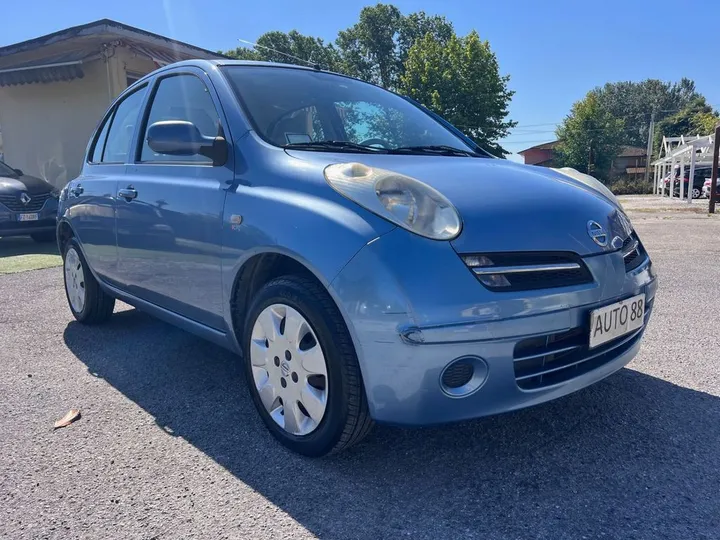 Nissan Micra